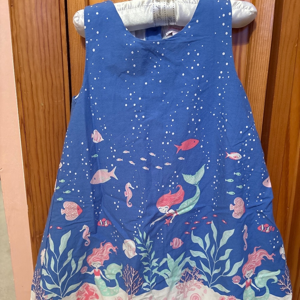 Mermaid dress
